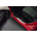 Seuils de porte en acier inoxydable Avisa adaptés à Suzuki Swift VI 2024-