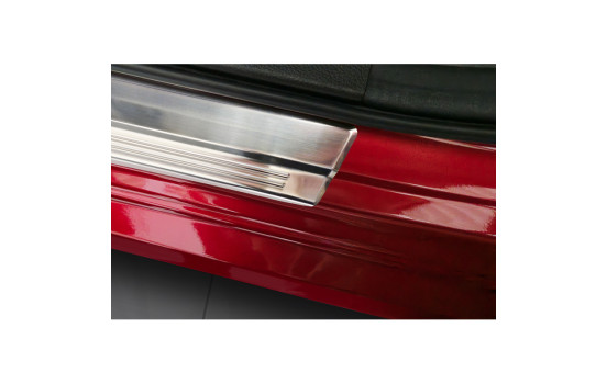 Seuils de porte en acier inoxydable Avisa adaptés à Suzuki Swift VI 2024-, Image 3