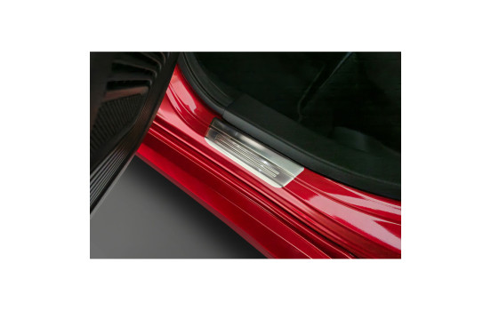 Seuils de porte en acier inoxydable Avisa adaptés à Suzuki Swift VI 2024-, Image 4