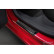 Seuils de porte en acier inoxydable noir brillant sur mesure pour Opel Astra (L) Hatchback 2021- 'Hybrid' - 4 pi, Vignette 4