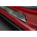 Seuils de porte en acier inoxydable noirs sur mesure pour Honda ZR-V (RZ4) 2023- - 'Lines' - 4 pièces, Vignette 2