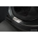 Seuils de porte en acier inoxydable sur mesure pour Toyota Aygo, Vignette 4