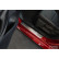 Seuils de porte en acier inoxydable sur mesure pour Toyota Yaris IV HB 2020-2024 & FL 2024- / Yaris Cross 2021- '