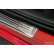 Seuils de porte en acier inoxydable sur mesure pour Volkswagen Tiguan II 2016-2020 & FL 2020 - y compris Allspace 20, Vignette 3