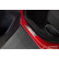 Seuils de porte en acier inoxydable sur mesure pour Volkswagen Tiguan II 2016-2020 & FL 2020 - y compris Allspace 20, Vignette 4