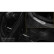 Seuils de porte en inox adaptés pour Mercedes Classe A W177 HB/Sedan 2018- 2 pièces (portes arrière), Vignette 3
