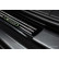 Seuils de porte en Inox noir brillant adaptable à Volkswagen Caddy V 2020- 'E-Power' - 2 pièces, Vignette 3