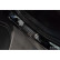 Seuils de porte Inox noirs adaptables au Ford EcoSport Facelift 2017- - 'Special Edition' - 4 pièces, Vignette 4