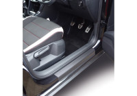 Seuils de porte RGM adaptables sur Volkswagen T-Roc 2017- - set Ã 2 pièces