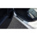 Seuils de portes Inox noirs adaptables sur Peugeot 508 Sedan & SW 2011-2014 & FL 2014-2018 - 'Special Edi