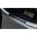 Seuils de portes Inox noirs adaptables sur Peugeot 508 Sedan & SW 2011-2014 & FL 2014-2018 - 'Special Edi, Vignette 2