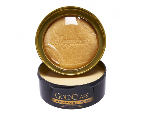 Meguiars Gold Class Cire Pâte Premium Carnauba Plus, Image 3