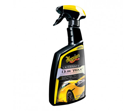Meguiars Ultimate Quik Wax Spray 450 ml