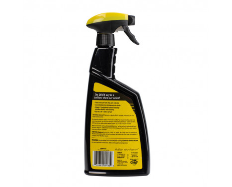 Meguiars Ultimate Quik Wax Spray 450 ml, Image 2