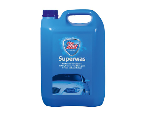 Mer Original Super Wash 5 litres, Image 2