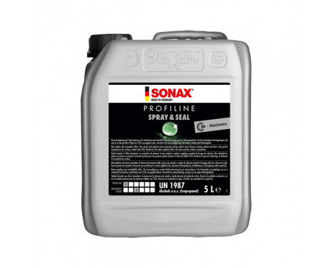 Sonax Profiline Spray & Seal 5 litres