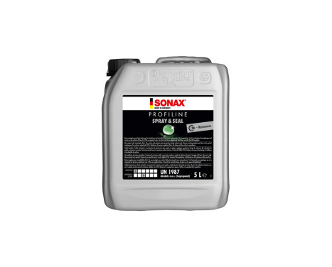 Sonax Profiline Spray & Seal 5 litres, Image 2