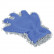 Protecton Microfibre Washand 2in1