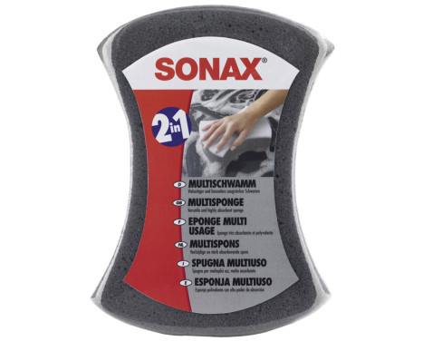Sonax Multi Sponge également éponge à insectes, Image 2