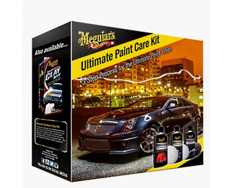 Meguiars Ultimate Paint Care Kit, Image 8