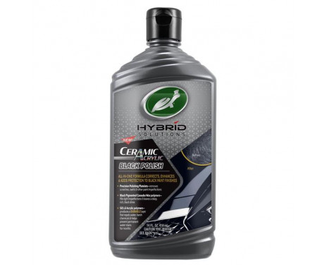 Turtle Wax Hybrid Solutions All Black kit 2 pièces, Image 2