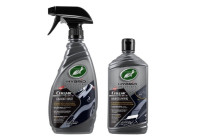Turtle Wax Hybrid Solutions All Black kit 2 pièces
