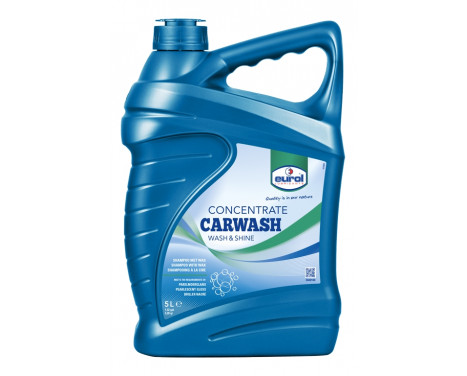 Eurol Carwash 5 litres