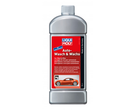 Liqui Moly Car Wash & Wax 1 litre