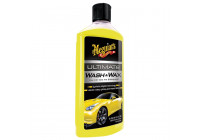 Nettoyant et cire Ultimate Meguiars 473ml