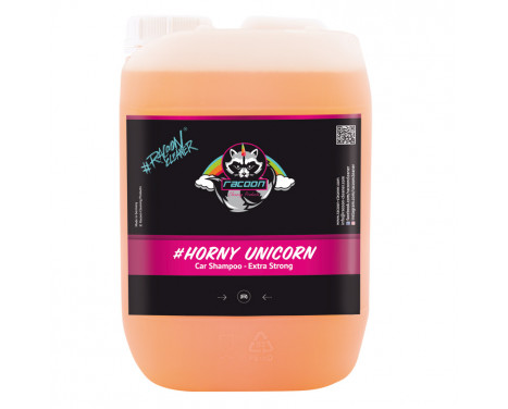 Racoon Horny Unicorn Car Shampoo 5 litres