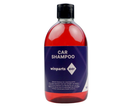Winparts GO ! Shampoing pour voiture