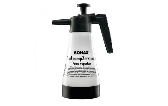 Atomiseur à pompe Sonax résistant à l'acide 1,5 litre
