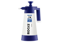 Pulvérisateur à pression Rooks 1,5 L Convient pour le savon et les liquides alcalins