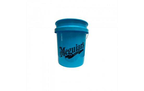 Meguiars Hybrid Ceramic Blue Seau (sauf Grit Guard ME X3003) - Diamètre 290mm