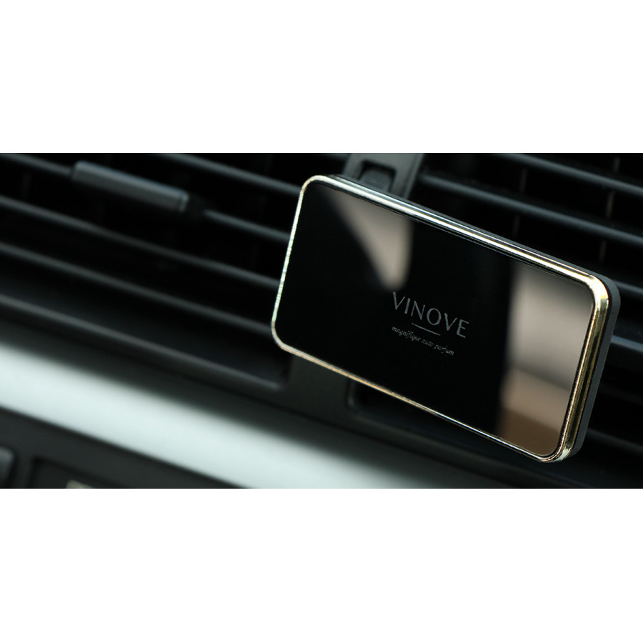 ② Vinove Luxe Autoparfum Zilverstone — Produits d'entretien