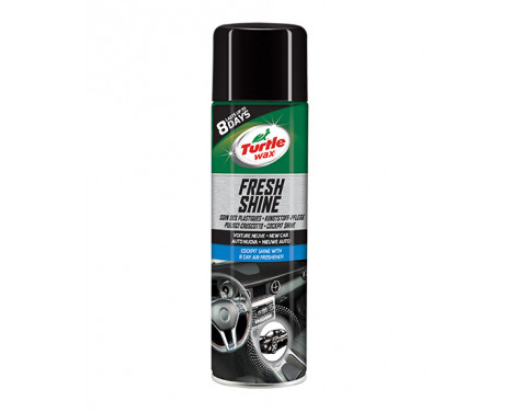 Turtle Wax Fresh Shine New Car 500ml