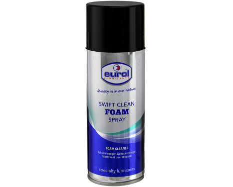 Eurol Swift Clean Foam 400ML | Hygiène supplémentaire