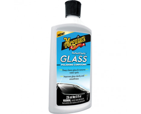 Composé de polissage pour verre Meguiars Perfect Clarity