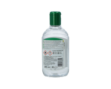 Tortue Wax Clear Vue Rain Repellent 300ml, Image 2