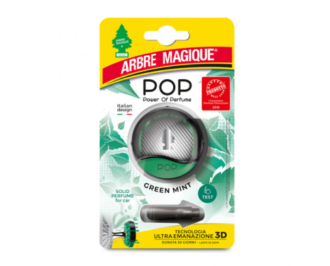 Arbre Magique POP Green Mint