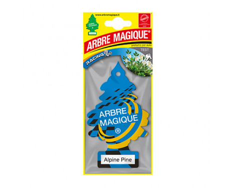 Arbre Magique Racing Pin des Alpes