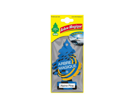 Arbre Magique Racing Pin des Alpes, Image 2