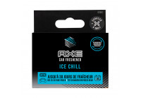 AX Refill Air Freshener Alu Holder Ice Chill 2 pièces