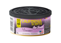 Désodorisant California Scents - Lavande LA - Boîte 42gr