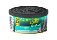 Désodorisant California Scents - Plage de Santa Cruz - Bidon 42gr