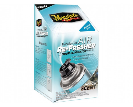 Meguiars Air Re-Fresher Brume Parfum 59 ml