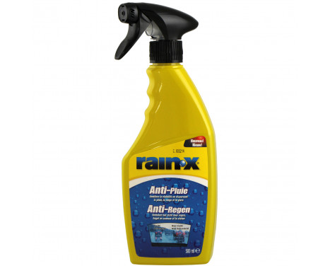 Déclencheur anti-pluie Rain-X 500 ml