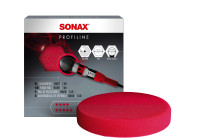 Disque de polissage Sonax rouge