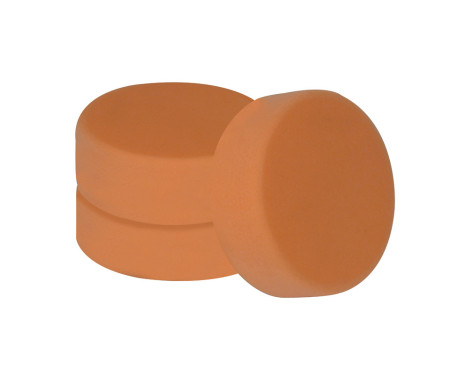 Éponge à polir orange, Image 2