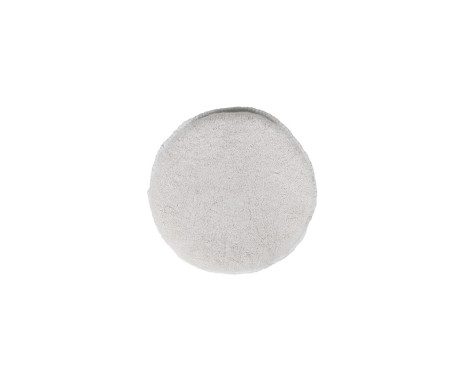 Tampon de nettoyage à la cire de tortue en coton, Image 3